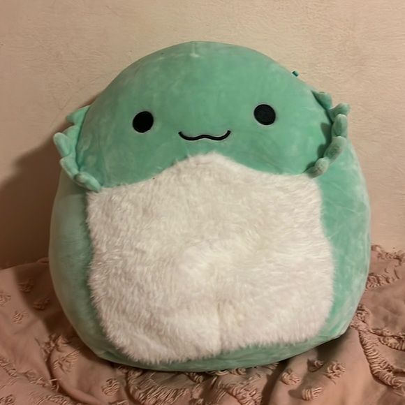 Abe, the bearded dragon - Picture 1 of 3